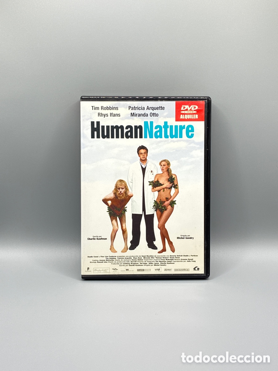 Cine: Human Nature Edici&oacute;n DVD