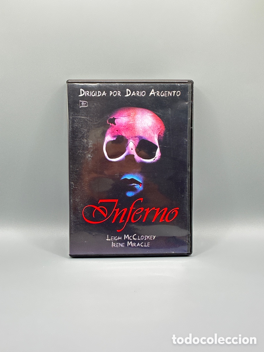 Cine: Inferno (Dario Argento) DVD