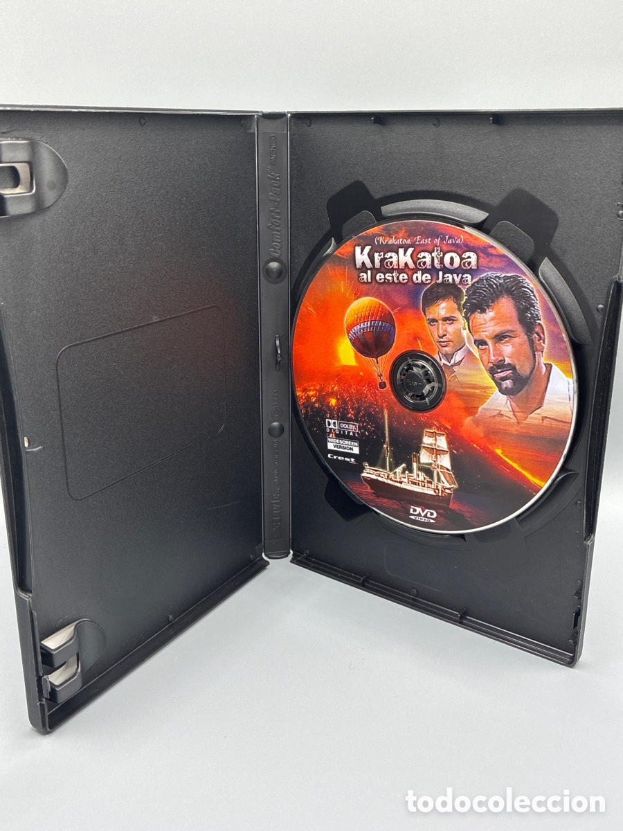 Cine: Krakatoa al este de Java DVD - Foto 3