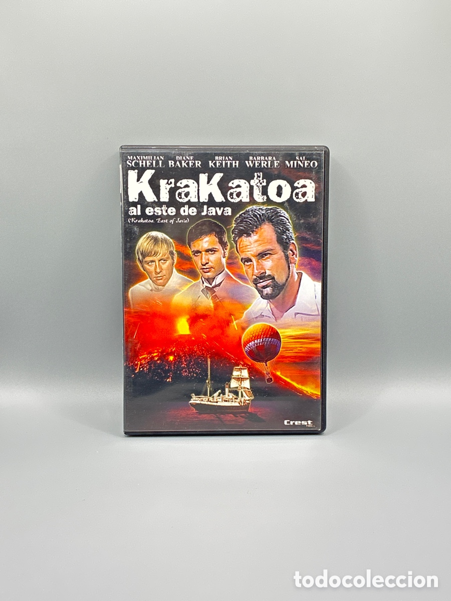 Cine: Krakatoa al este de Java DVD