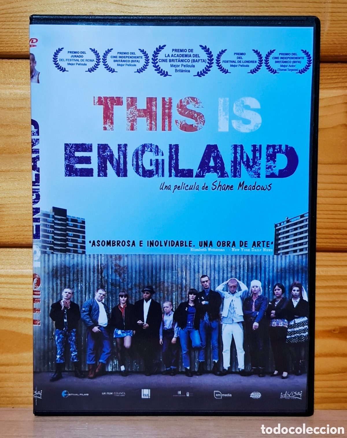Cine: DVD This is England Shane Meadows