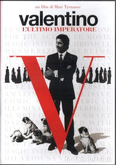 Cine: Valentino: The Last Emperor- 5051891083950