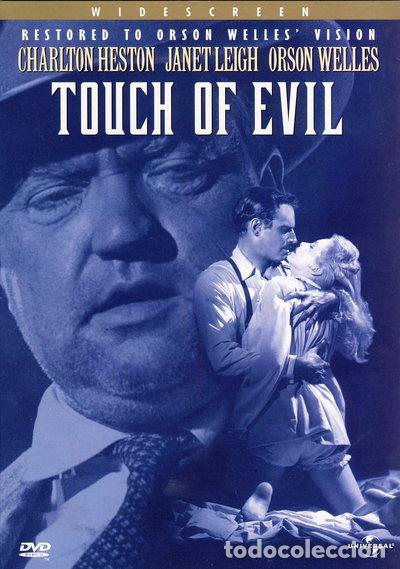 Cine: Touch of Evil- 0025192047022
