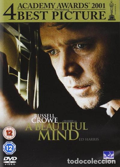 Cine: A Beautiful Mind- 5050583006840