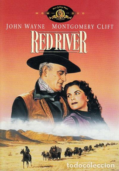 Cine: Red River- 0027616604224