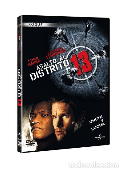 Cine: Asalto al distrito 13- 5050582345414