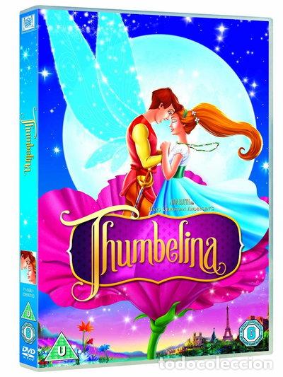 Cine: Thumbelina- 5039036013819