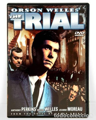 Cine: The Trial- 0089218415493