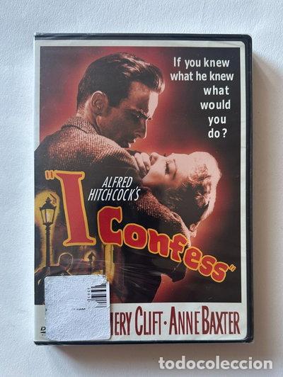 Cine: I Confess- 0085393186326