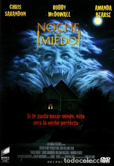 Cine: Noche De Miedo- 8414533006439