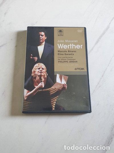Cine: Werther- 0824121001339