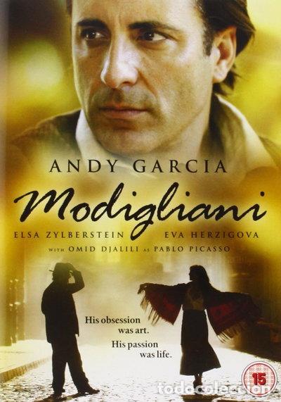 Cine: Modigliani- 5706152399669