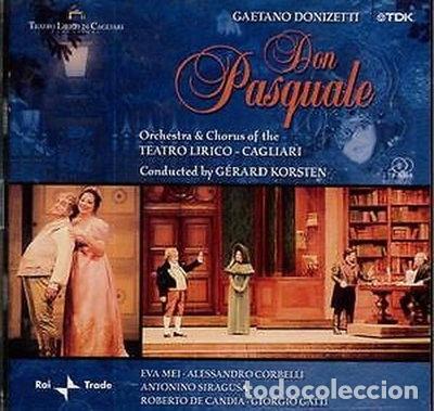 Cine: Don Pasquale- 5450270008094