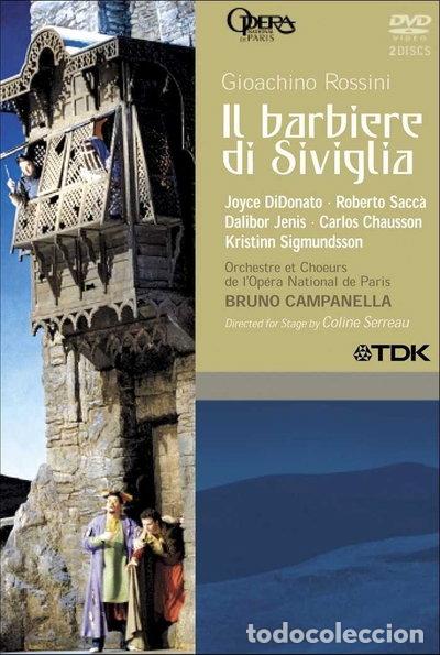 Cine: Il barbiere di Siviglia- 0824121001582