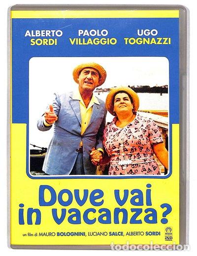 Cine: Dove vai in vacanza?- 8010020038978