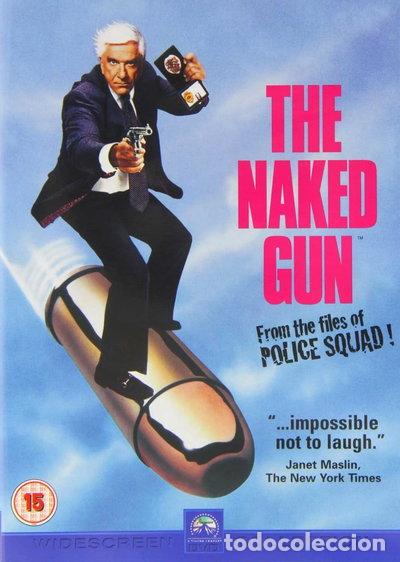 Cine: The Naked Gun: From the Files of Police Squad!- 5014437807632