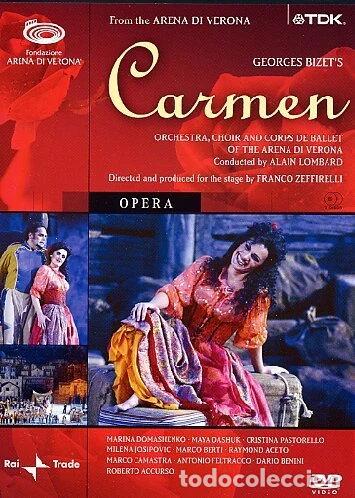 Cine: Carmen- 5450270008193