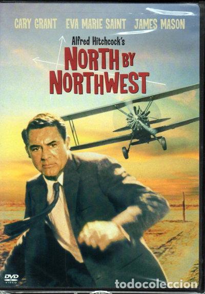 Cine: North by Northwest- 0012569670990