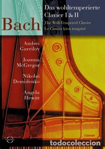 Cine: Bach: Das wohltemperierte Klavier- 4028951690121