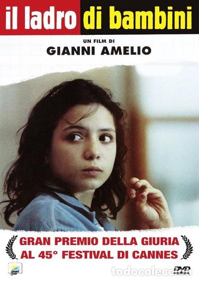 Cine: Il ladro di bambini- 8009833102211