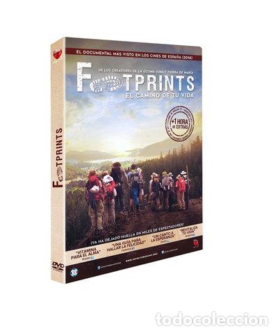 Cine: Footprints, el camino de tu vida- 0606110383004
