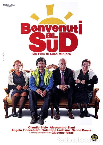 Cine: Benvenuti al Sud- 8010020062195