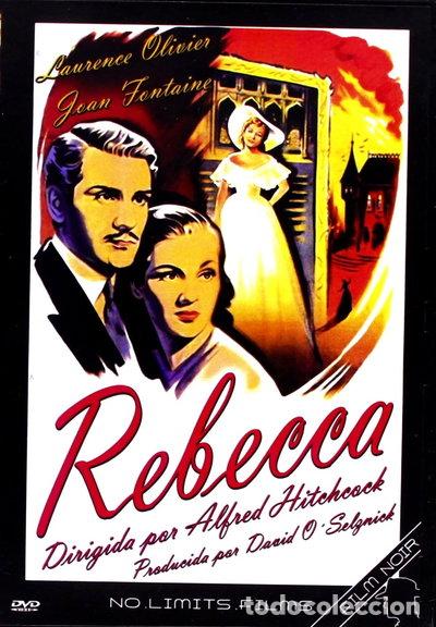 Cine: Rebeca- 8436037885716