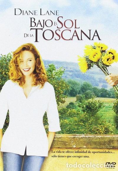 Cine: Bajo el sol de la Toscana- 8421394542099