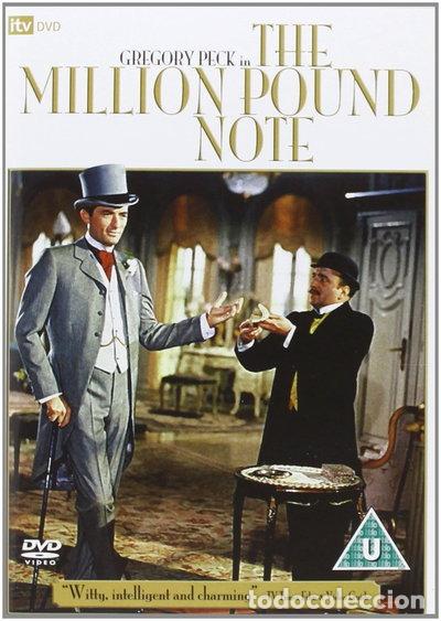Cine: The Million Pound Note- 5037115250834