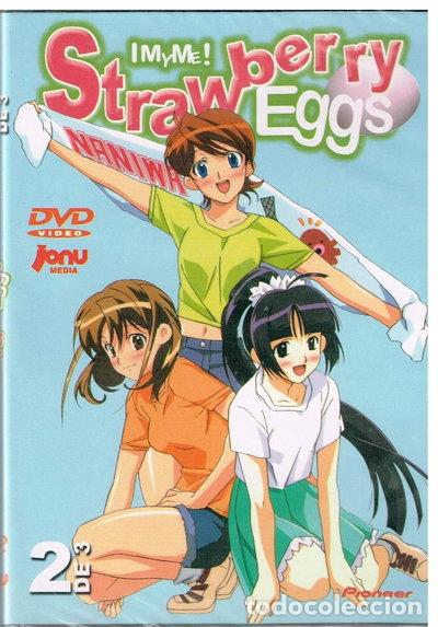 Cine: I, Me, My Strawberry Eggs 2- 8421466531594