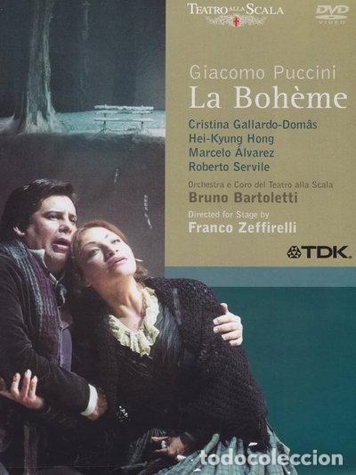 Cine: La Boh&egrave;me- 5450270012404