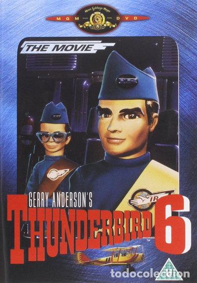 Cine: Thunderbird 6- 5050070005271