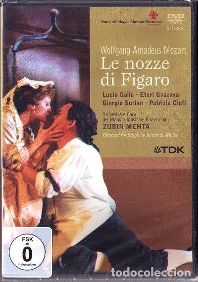 Cine: Le nozze di Figaro- 0824121001070