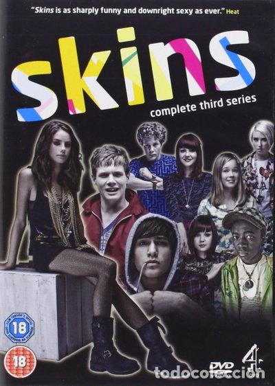 Cine: Skins: Complete Third Series- 6867441026792