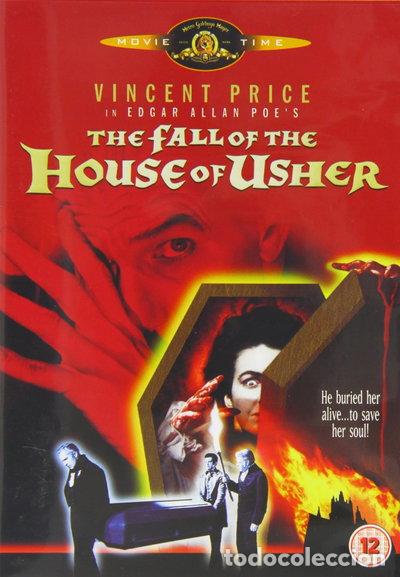 Cine: The Fall of the House of Usher- 5050070010589