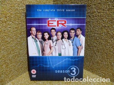 Cine: ER: The Complete Third Season- 7321900049696