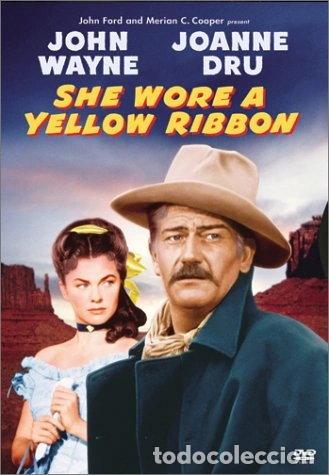 Cine: She Wore a Yellow Ribbon- 0053939642322