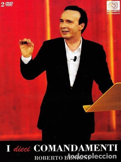 Cine: I dieci comandamenti- 8009833415311