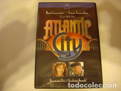 Cine: Atlantic City- 0097360146028