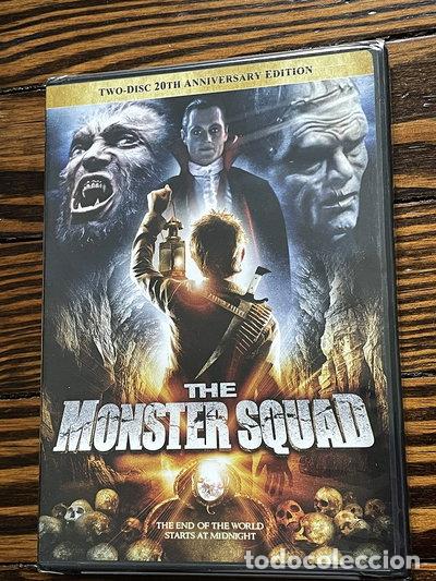 Cine: The Monster Squad- 0017153215663