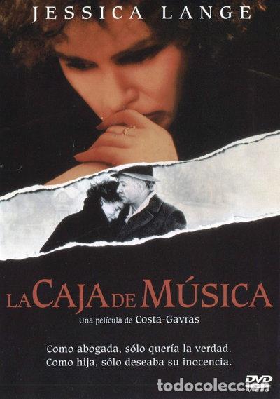 Cine: La caja de m&uacute;sica- 8414533029636