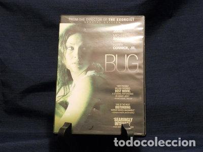 Cine: Bug (0031398218012) (Pel&iacute;culas)