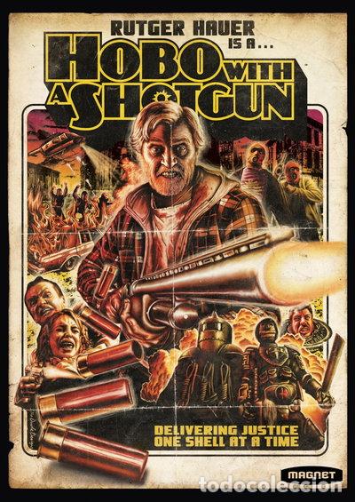 Cine: Hobo with a Shotgun- 0876964004008