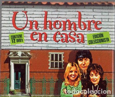 Cine: Un Hombre En Casa: Serie Completa (Edic. Coleccionista)- 8421466638767