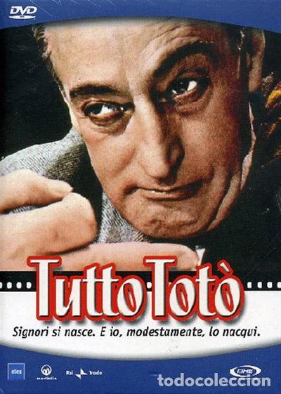 Cine: Tutto Tot&ograve;- 8032442212873