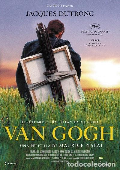 Cine: Van Gogh- 8436535543255