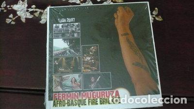 Cine: Fermin Muguruza: Afro-Basque Fire Brigade - Tour 2007- 8436000883145