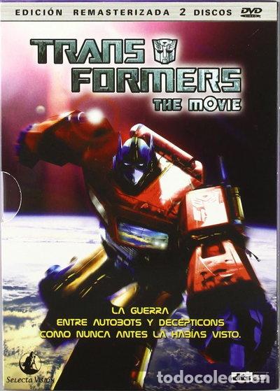 Cine: Transformers: La Pel&iacute;cula- 5050582503173