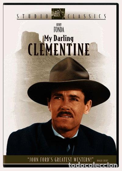 Cine: My Darling Clementine- 0024543103189