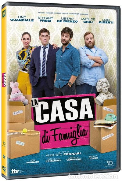 Cine: La casa di famiglia- 5051891157682